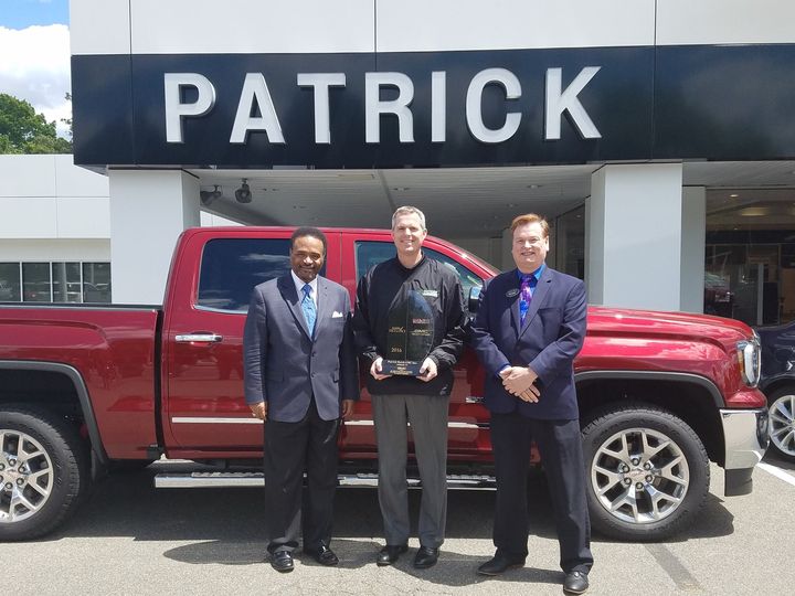 Patrick Buick GMC – The Buck Stays Here