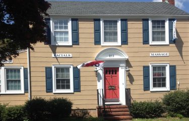 LaSource Spa Storefront in Kilmarnock